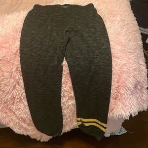 Girls sweats grey
